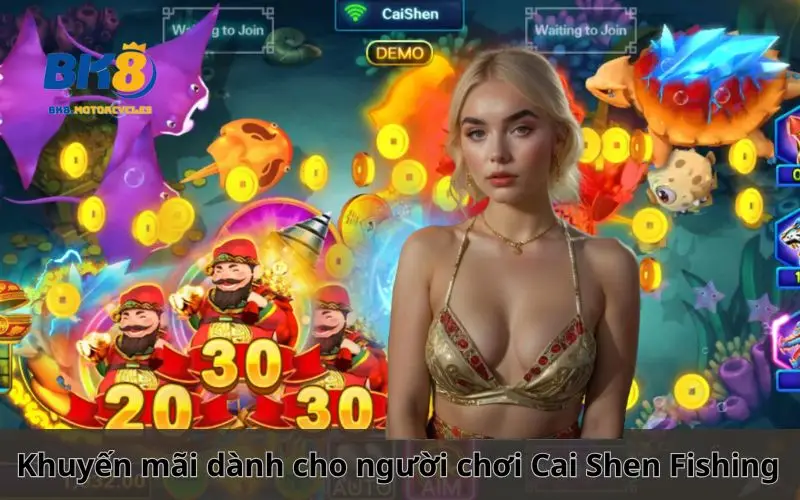 Cai Shen Fishing BK8